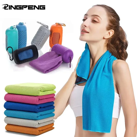 Quick Dry Microfiber Cooling Towel