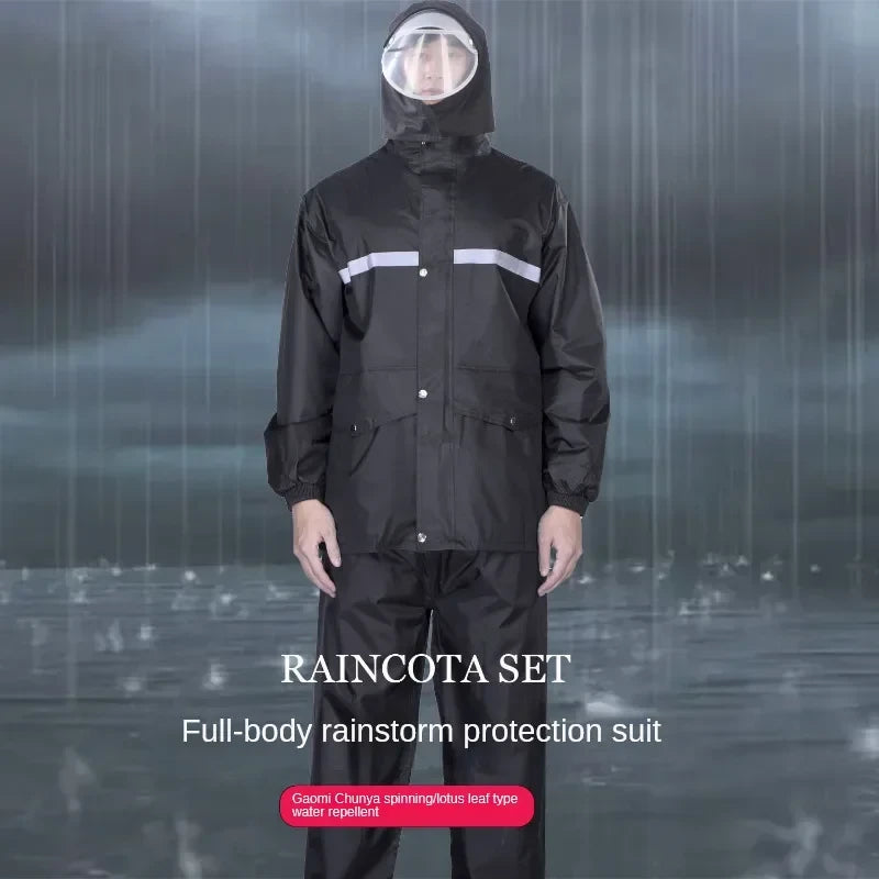 Rain Gear Combo