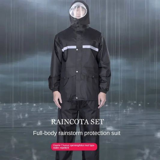 Rain Gear Combo