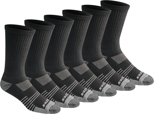 Hydro-Cool Moisture Control Crew Socks